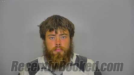 Recent Mugshot Image for TANNER TERRANCE GOLDADE in Burleigh County, North Dakota