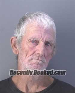 Recent Mugshot Image for EDWARD LANIER in Hendry County, Florida