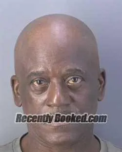 Recent Mugshot Image for ROY LEE JAMES in Hendry County, Florida