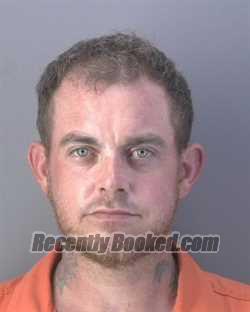 Recent Mugshot Image for DAVID LEAON WOODARD in Hendry County, Florida