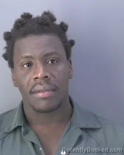 Recent Mugshot Image for SAVON DEVONTE DAVIS in Hendry County, Florida