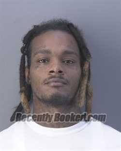 Recent Mugshot Image for DE JAVEYON RENARD GRAY in Hendry County, Florida