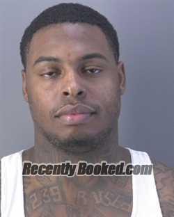 Recent Mugshot Image for TOMMY LEE RAY in Hendry County, Florida