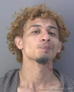 Recent Mugshot Image for DEJUAN ROBINSON in Hendry County, Florida