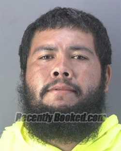 Recent Mugshot Image for JONATHAN ESCOBEDO-SANCHEZ in Hendry County, Florida