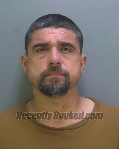 Recent Mugshot Image for ESTEBAN MATA in Hendry County, Florida