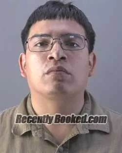 Recent Mugshot Image for FREDDIE GOMEZ in Hendry County, Florida