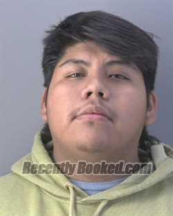 Recent Mugshot Image for OSCAR EDUARDO OSORIO in Hendry County, Florida