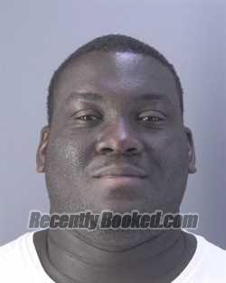 Recent Mugshot Image for JOHN HENRY AMMONS in Hendry County, Florida
