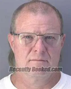 Recent Mugshot Image for JOSEPH EDWARD MORGAN in Hendry County, Florida