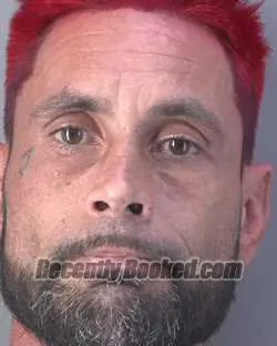 Recent Mugshot Image for JEREMY LEE BARNEBEE-STENKE in Hendry County, Florida