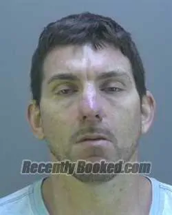 Recent Mugshot Image for SHAWN DAVID SANDERS in Hendry County, Florida