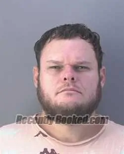 Recent Mugshot Image for YOELVIS PADRON COLLADO in Hendry County, Florida