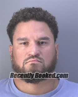 Recent Mugshot Image for KEVIN OSWALDO LOPEZ in Hendry County, Florida