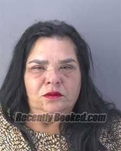 Recent Mugshot Image for VILMA M PEREIRA in Hendry County, Florida