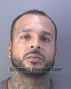 Recent Mugshot Image for TAYLOR XAVIER MABIN in Hendry County, Florida