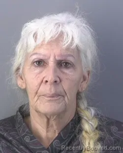 Recent Mugshot Image for MARISELA VEGA in Hendry County, Florida