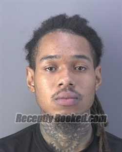 Recent Mugshot Image for TYRAE MALIK HYLTON in Hendry County, Florida