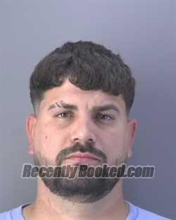 Recent Mugshot Image for YARIEL GONZALEZ SOSA in Hendry County, Florida