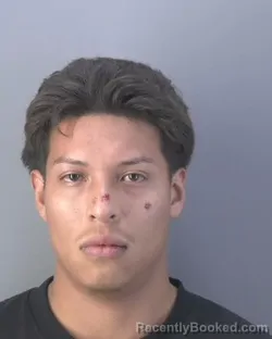 Recent Mugshot Image for ANTONIO PEREZ-SOTO in Hendry County, Florida