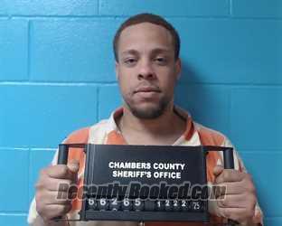 Recent Mugshot Image for Demaron Keith Judge in Chambers County, Texas