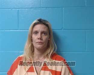 Recent Mugshot Image for Candice Hope Ellington in Chambers County, Texas