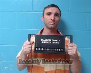 Recent Mugshot Image for Gage Preston Wallace in Chambers County, Texas