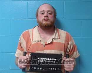 Recent Mugshot Image for Joseph Tittle in Chambers County, Texas