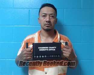 Recent Mugshot Image for Vuthy An in Chambers County, Texas
