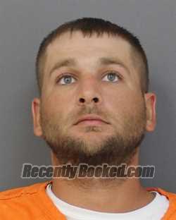 Recent Mugshot Image for JACOB EDWARD FANNIN in Cherokee County, Texas