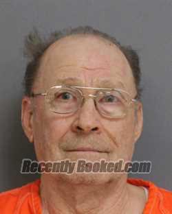 Recent Mugshot Image for JAMES EATON in Cherokee County, Texas