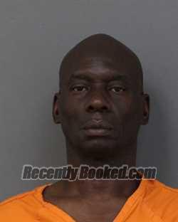 Recent Booking / Mugshot for CLINTON BROWN in Cherokee County, Texas