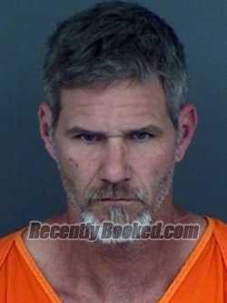 Recent Booking / Mugshot for BRETT WADE BANKS in Cherokee County, Texas
