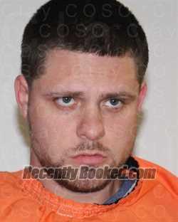 Recent Booking / Mugshot for MICHAEL ANGELO HENDERSON in Clay County, Texas