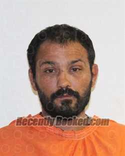Recent Mugshot Image for ANTHONY EDWARD FRAUSTO in Clay County, Texas