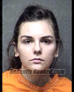 Recent Mugshot Image for SARAH ELIZABETH THOMAS in Clay County, Texas