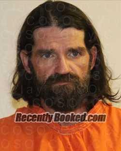 Recent Mugshot Image for NATHAN REED MCDONALD in Clay County, Texas