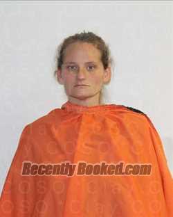Recent Mugshot Image for SHAWNA Learae WETZEL in Clay County, Texas