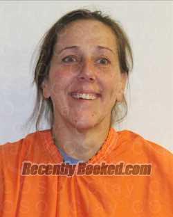 Recent Mugshot Image for CHRISTINA LORRAINE GIBSON in Clay County, Texas