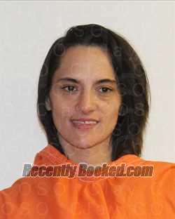 Recent Mugshot Image for CRYSTAL LEE HUBYCH in Clay County, Texas