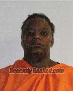 Recent Mugshot Image for JAVESIA LYVONNE HEROD in Clay County, Texas