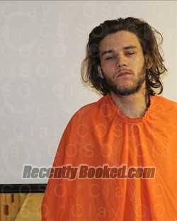 Recent Mugshot Image for ERICK LEE WILCOX in Clay County, Texas