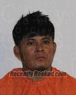 Recent Mugshot Image for MARLON RAFAEL MACZ-RAX in Clay County, Texas