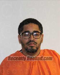 Recent Mugshot Image for AARON ANTONIO ALSTON in Clay County, Texas