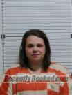 Recent Mugshot Image for ALLISON ELIZABETH ZACHARY in Williams County, North Dakota