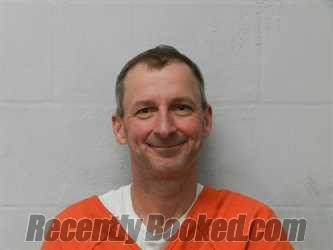 Recent Mugshot Image for KENNETH ALLAN GOODMAN in Beckham County, Oklahoma