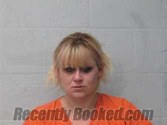 Recent Mugshot Image for JENNIFER GAIL WELCH in Beckham County, Oklahoma