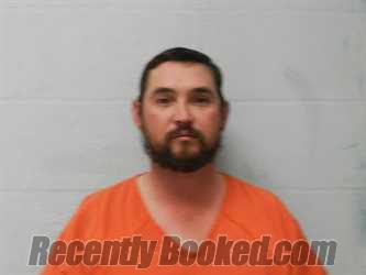Recent Mugshot Image for THOMAS WARREN WEST in Beckham County, Oklahoma