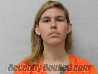 Recent Mugshot Image for TALITHA WANN in Beckham County, Oklahoma