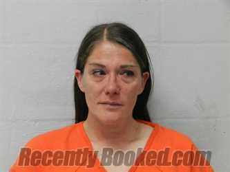 Recent Mugshot Image for JESSICA JOELLE SCHMIDT in Beckham County, Oklahoma